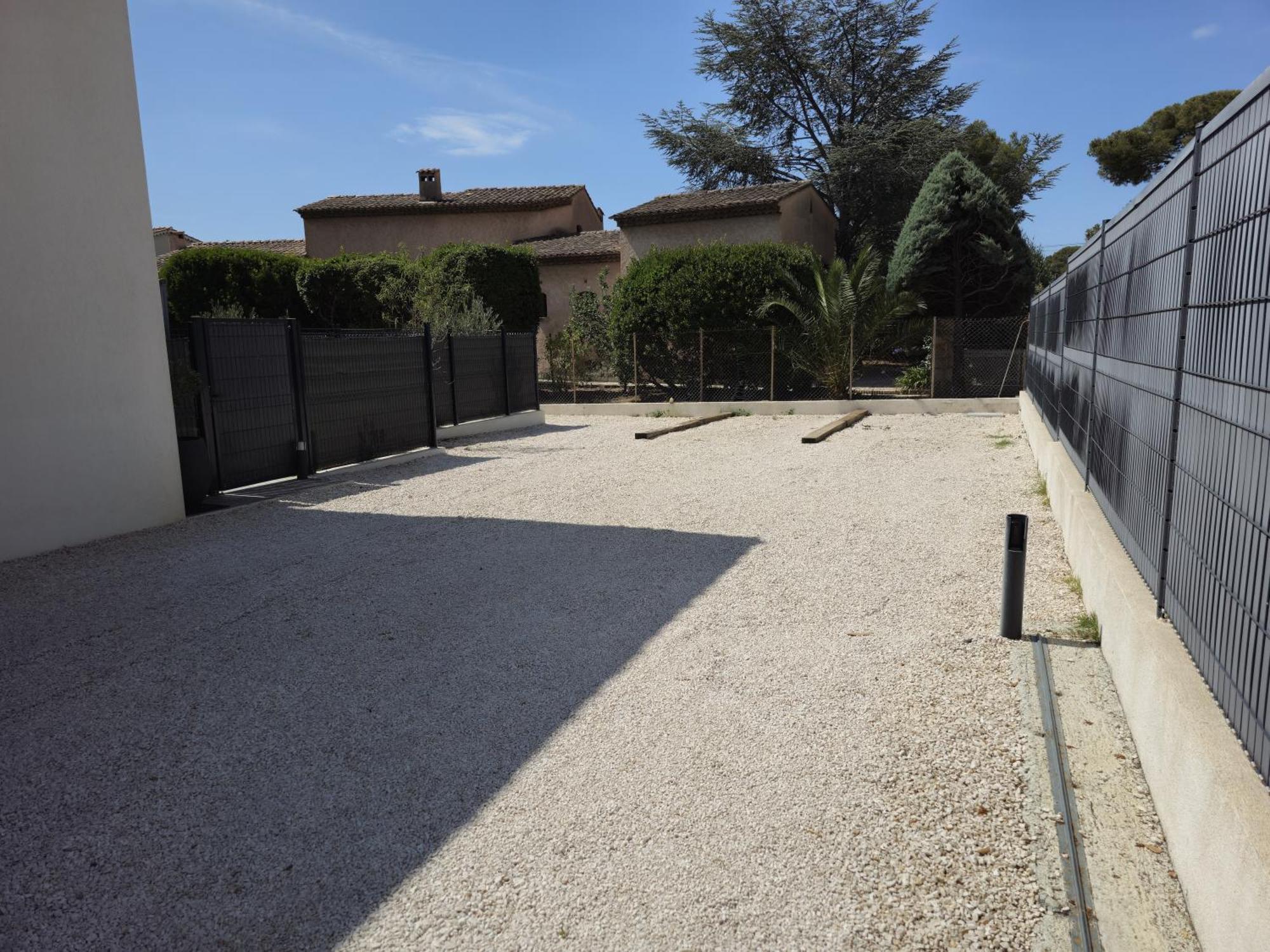Apartment Etoile Du Berger Saint Aygulf: Seaside With Private Gardens And Heated Pool