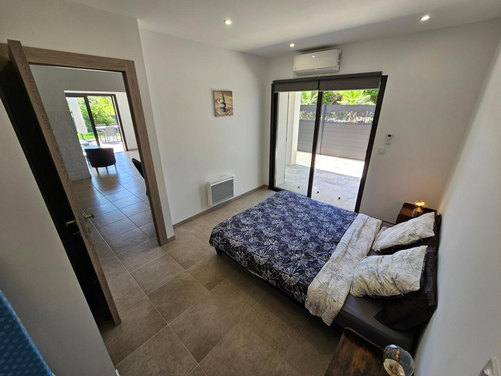 Etoile Du Berger 3 Et 4 Jardin Individuel Et Piscine Chauffee En Saison - La Et Les Plages 450 M Appartement *