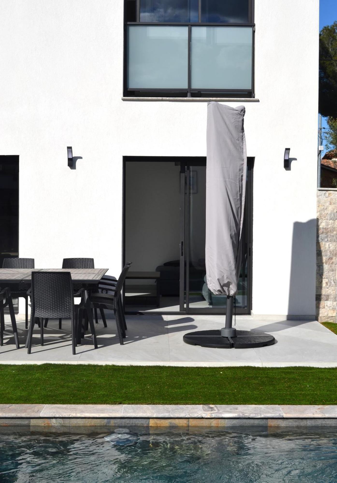 Etoile Du Berger 3 Et 4 Jardin Individuel Et Piscine Chauffee En Saison - La Et Les Plages 450 M Appartement *