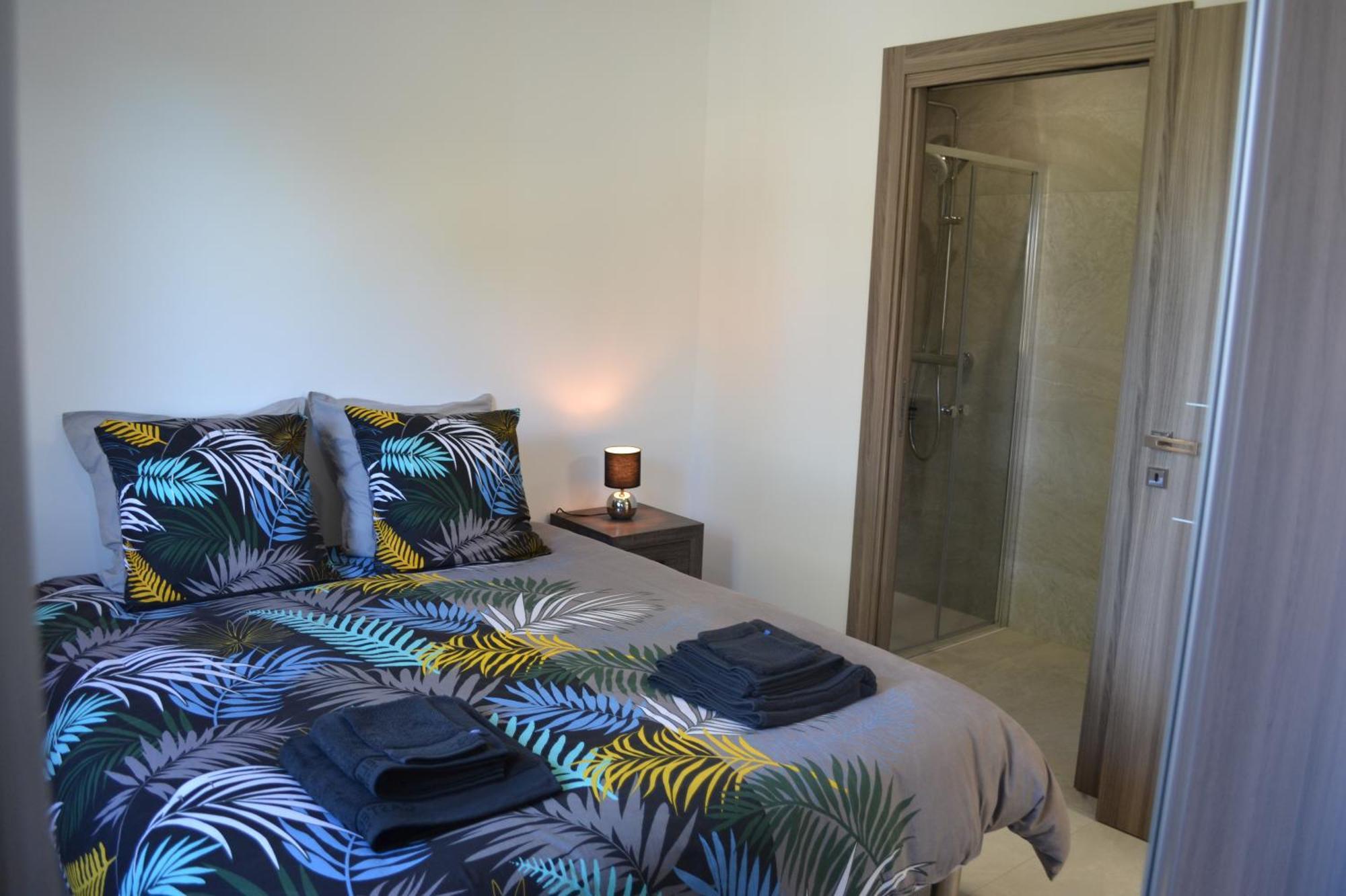 Appartement Etoile Du Berger 3 Et 4 Jardin Individuel Et Piscine Chauffee En Saison - La Et Les Plages 450 M Saint Aygulf