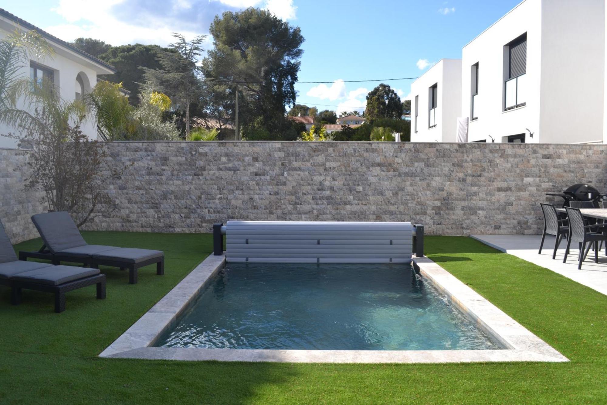 Apartment Etoile Du Berger Saint Aygulf: Seaside With Private Gardens And Heated Pool *