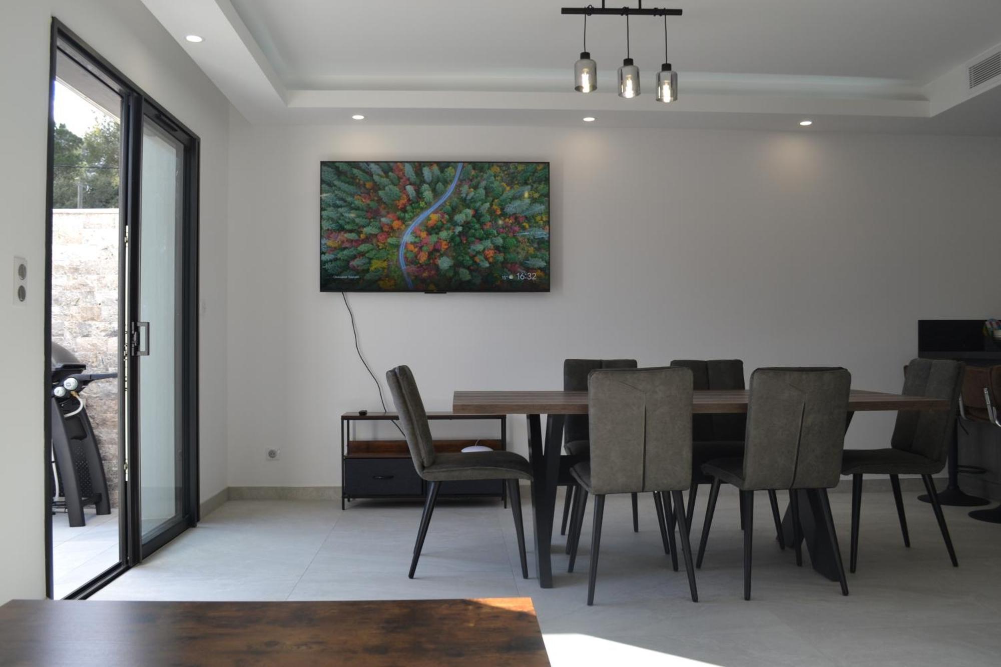 Appartement Etoile Du Berger 3 Et 4 Jardin Individuel Et Piscine Chauffee En Saison - La Et Les Plages 450 M *