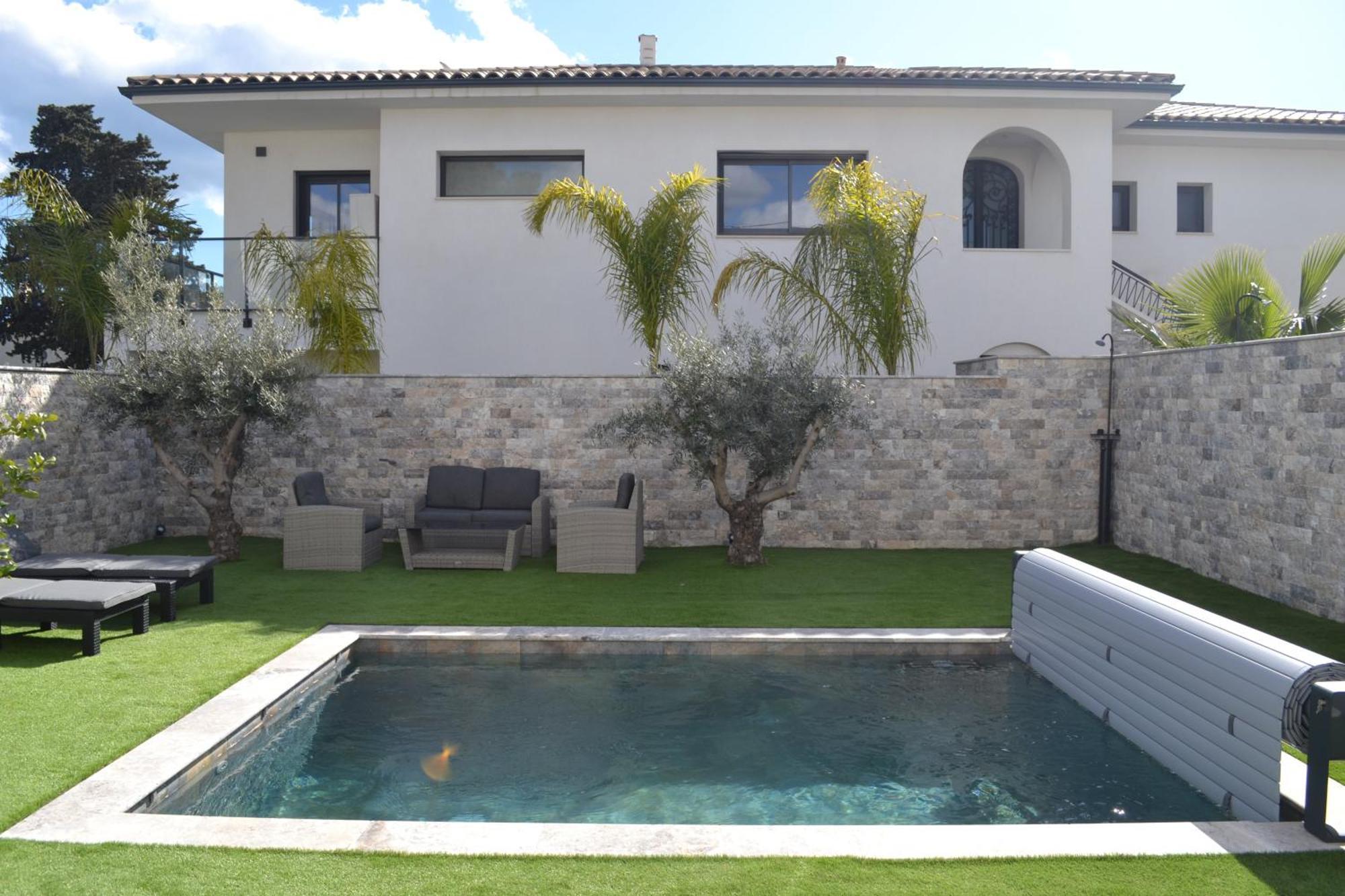 Etoile Du Berger Saint Aygulf: Seaside With Private Gardens And Heated Pool Apartment Saint Aygulf