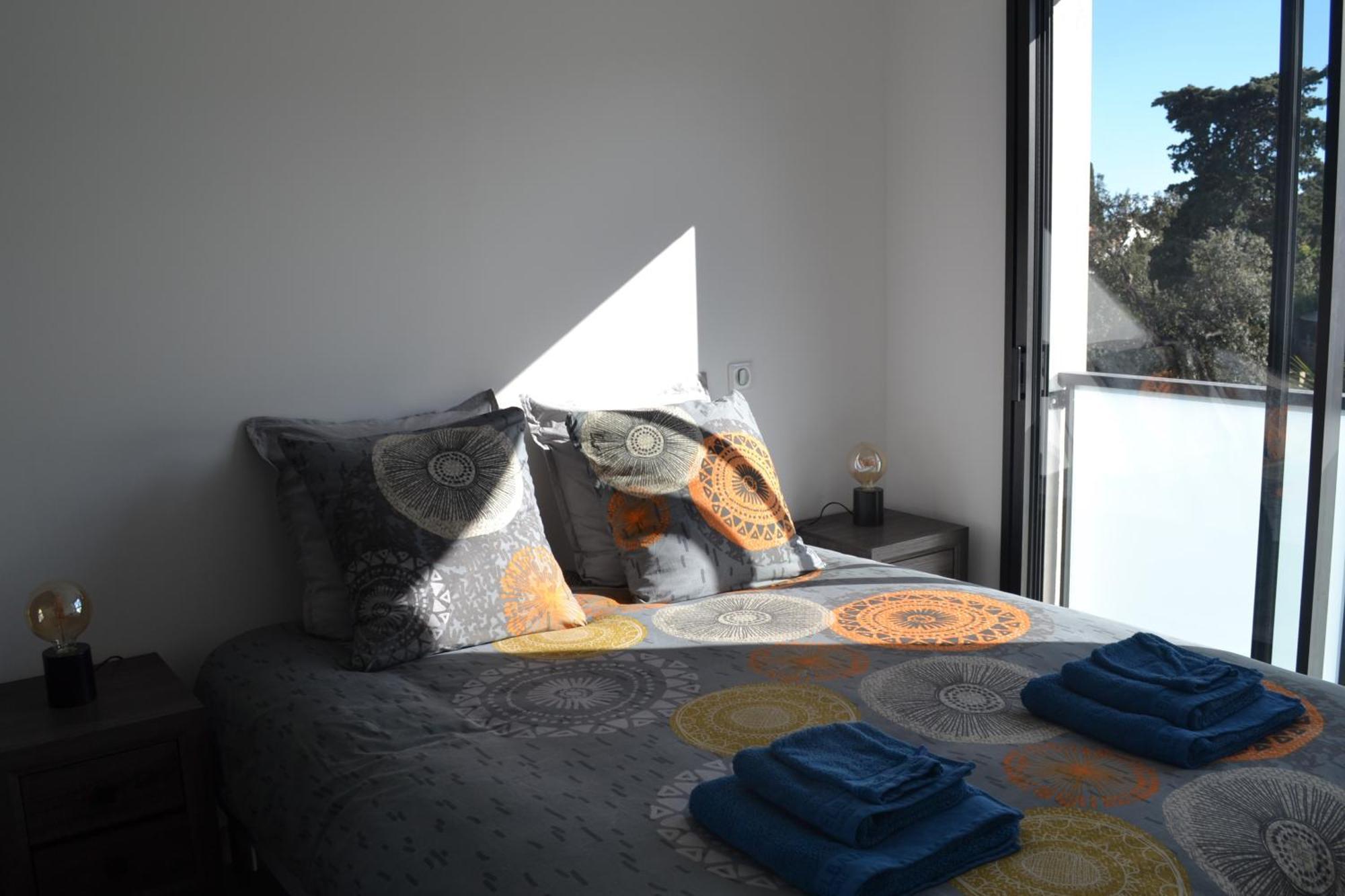 Appartement Etoile Du Berger 3 Et 4 Jardin Individuel Et Piscine Chauffee En Saison - La Et Les Plages 450 M *