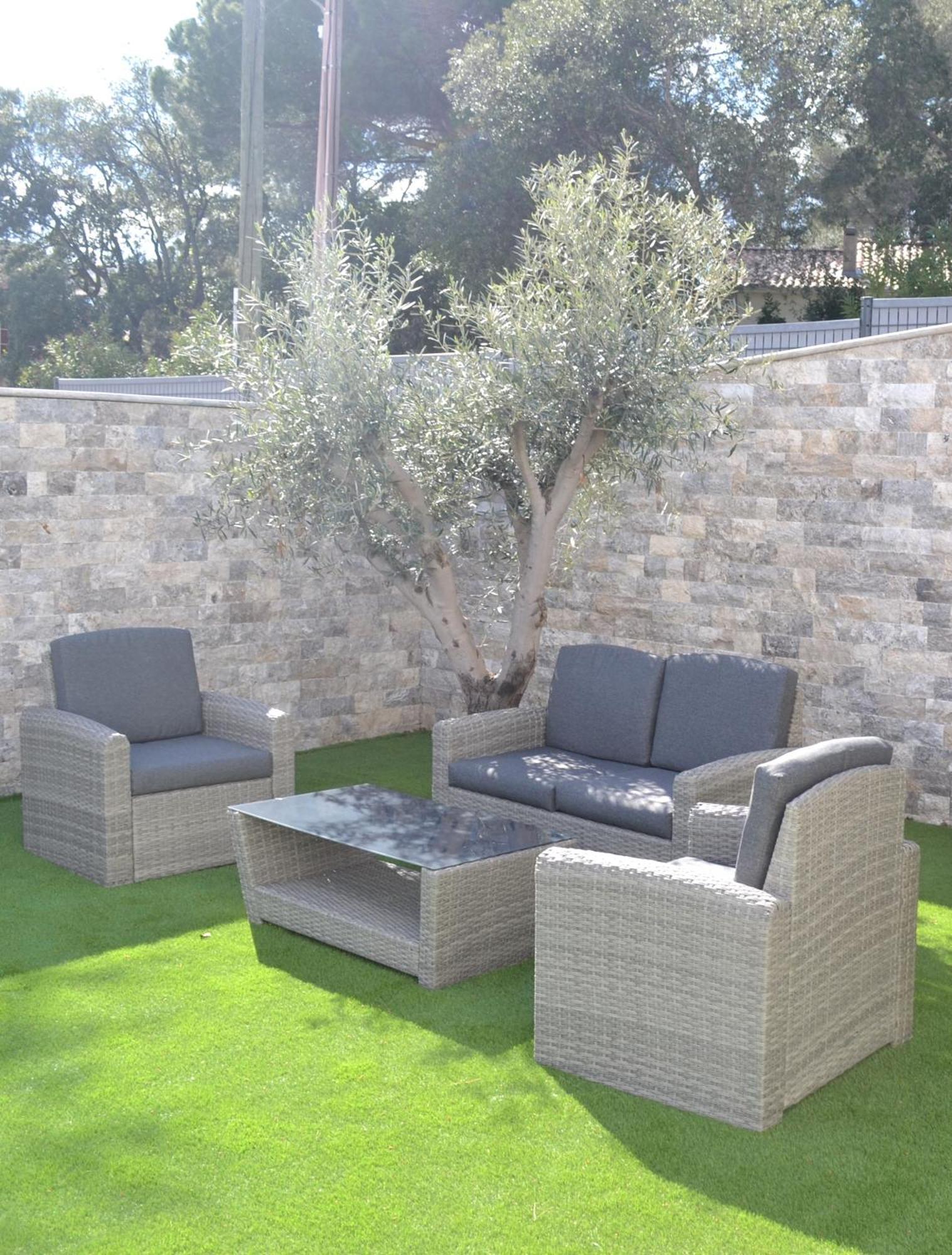 Apartment Etoile Du Berger Saint Aygulf: Seaside With Private Gardens And Heated Pool Saint Aygulf