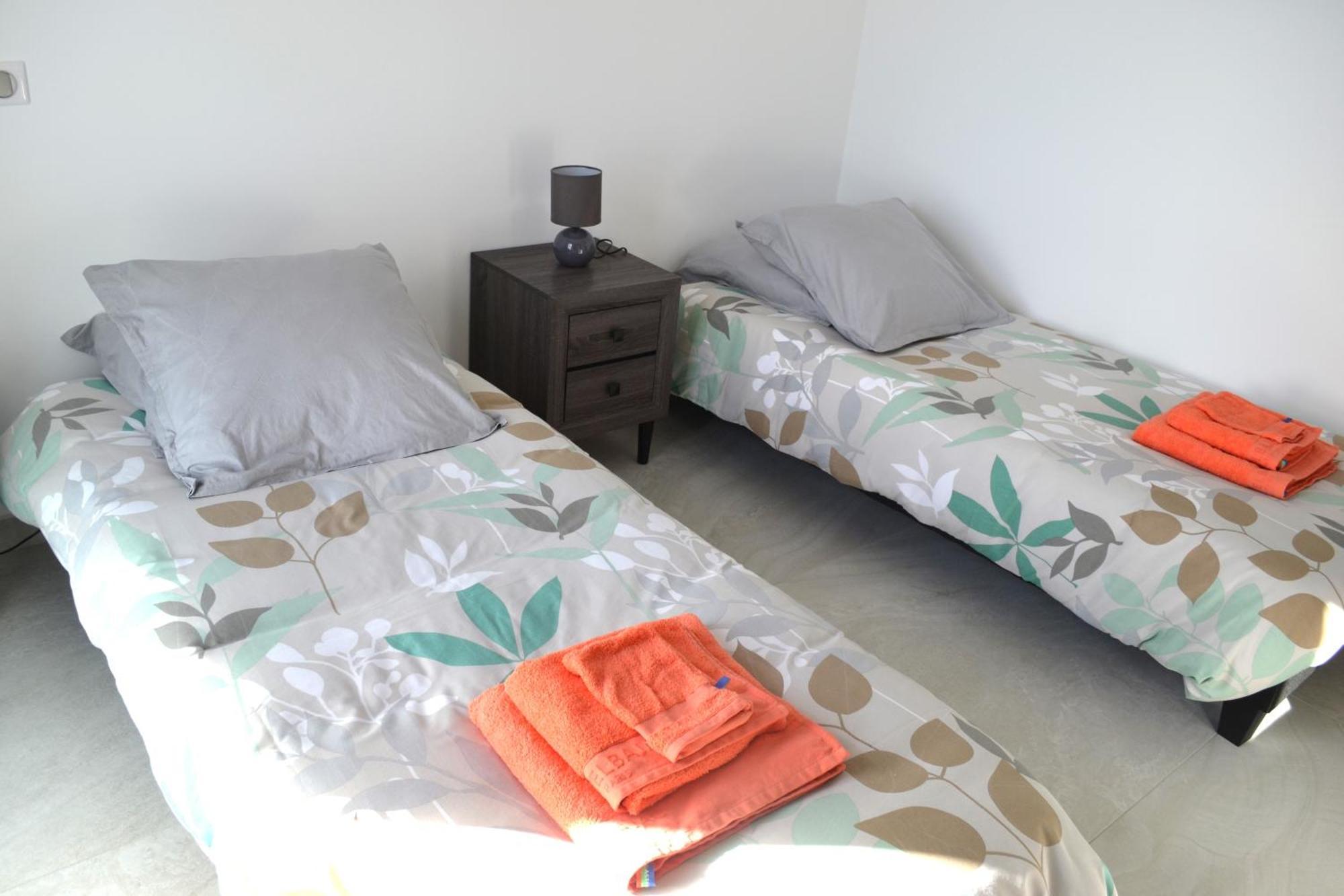 Etoile Du Berger Saint Aygulf: Seaside With Private Gardens And Heated Pool Saint Aygulf