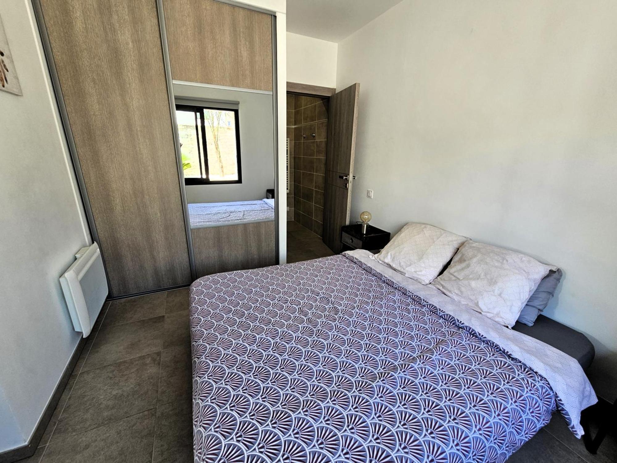 Etoile Du Berger Saint Aygulf: Seaside With Private Gardens And Heated Pool Apartment *