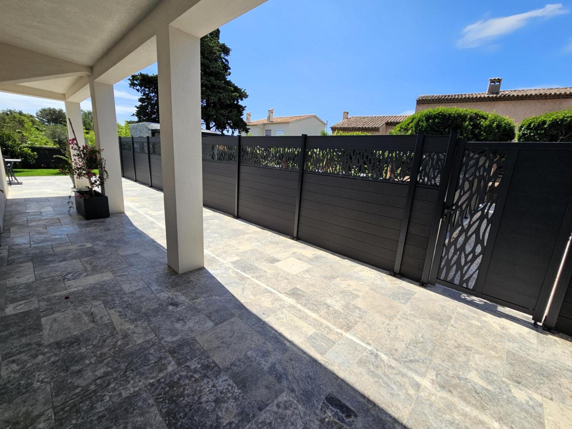 Etoile Du Berger 3 Et 4 Jardin Individuel Et Piscine Chauffee En Saison - La Et Les Plages 450 M Appartement *